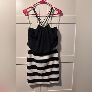 NWOT Charlotte Russe Dress